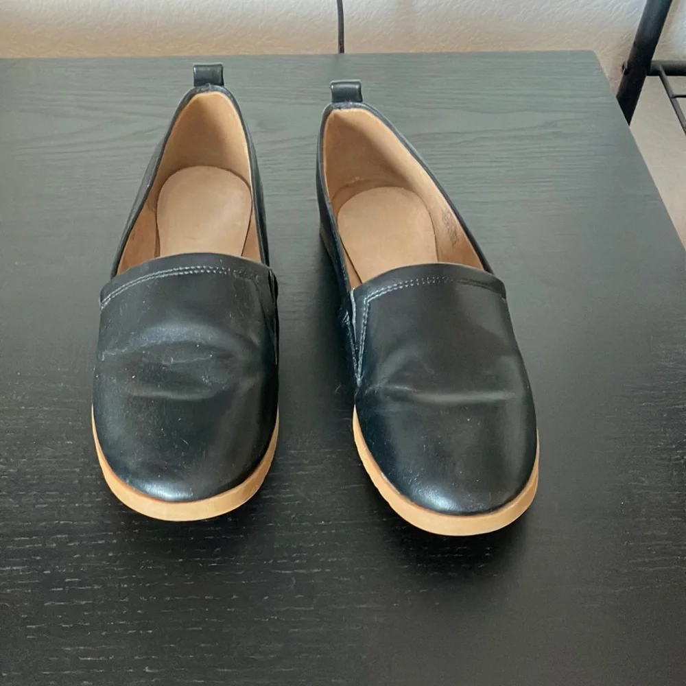Style & Co. black flats